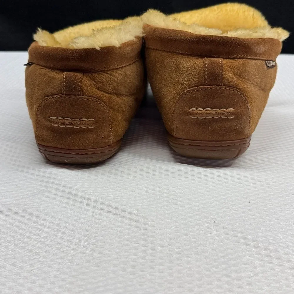L.L. Bean classic moccasin